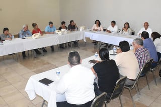 Cabildo. La alcaldesa de Lerdo dijo que todas las áreas ya entregaron el resumen de todas las actividades. (ARCHIVO)