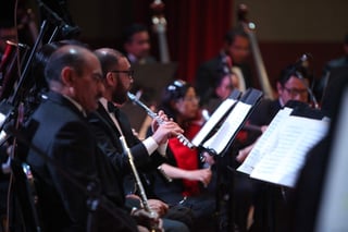 El maestro Rodríguez Taboada ha sido director huésped de las principales Orquestas de México y en el extranjero ha recibido invitaciones de Orquestas de los Estados Unidos, Centro y Sudamérica, Japón y Bulgaria. (ARCHIVO)