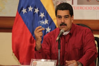 Las sanciones decretadas provocarán sin duda una drástica escalada de las tensiones entre Venezuela y Estados Unidos, y agravarán la crisis económica del país sudamericano. (ARCHIVO)