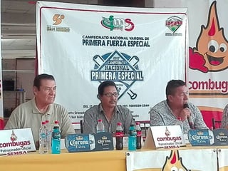 El comité organizador dio a conocer los detalles de este campeonato que convertirá a Torreón en el epicentro del softbol mexicano.
