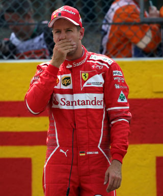 Sebastian Vettel ha regresado a Ferrari a los primeros planos. Vettel renueva con Ferrari por tres temporadas