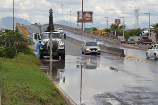 Alerta. Mantienen Plan de Contingencia en Gómez Palacio por precipitaciones. (EL SIGLO DE TORREÓN) 
