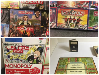 La más grande colección de Monopoly llega a Bélgica
