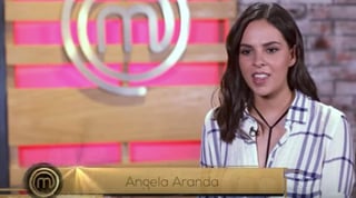 Aranda es la representante de Torreón en la edición 2017 de Master Chef México. De entre 53 personas, ella fue una de las 18 que se quedaron; algo que según comentó a El Siglo de Torreón la tiene muy entusiasmada. (ARCHIVO)