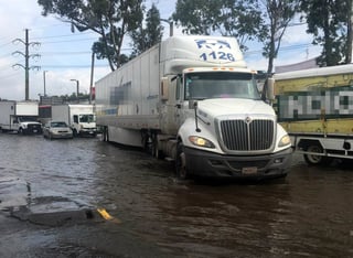 Alerta. En los municipios de Gómez Palacio y Canelas ya se emitió una declaratoria de emergencia por las lluvias. (EL SIGLO DE TORREÓN)