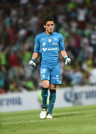 Julio Furch fue importante en el primer partido de los Guerreros y las Chivas Rayadas en la actual Copa MX.
(Agencias)