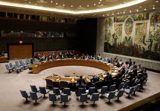 El Consejo de Seguridad de la Organización de las Naciones Unidas (ONU) condenó el lanzamiento de un nuevo misil por parte de Corea del Norte. (EFE)