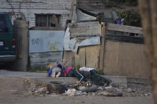 El Coneval presentó hoy el Indice de Pobreza de 2014 a 2016 en México. (ARCHIVO) 