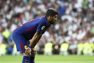 El jugador se lesionó el pasado 16 de agosto en el partido de vuelta de la Supercopa de España que su equipo perdió contra el Real Madrid (2-0).
