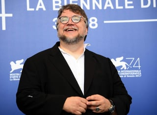 Hoy se presentó en la Mostra el filme La forma del agua de Guillermo del Toro. (EFE)