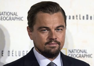 Leonardo DiCaprio dona 1 mdd a los afectados por Harvey