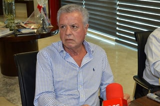 Final. El alcalde electo  de Torreón Jorge Zermeño ya no quiere hablar del tema de la reeleción. Rechaza que cause 'fractura' al PAN.