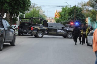 Homicidio. Le quitan la vida de un balazo en la cabeza a hombre de 63 años de edad, en Torreón. (EL SIGLO DE TORREÓN)