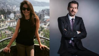 Pérdida. Mónica Claudia Abín Soberanes, esposa del conductor de televisión Eduardo Videgaray, falleció el pasado viernes de causas que no han sido reveladas.
