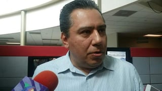Norberto Ontiveros Lesa, subprocurador ministerial, informó que hasta el momento no se le ha notificado, si las personas detenidas, son o no policías ministeriales. (ARCHIVO) 