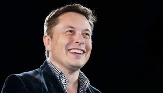 Elon Musk, director ejecutivo de SpaceX. (INTERNET)