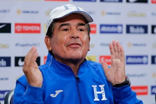 Honduras recibe mañana a Estados Unidos en un duelo clave en las eliminatorias de la Concacaf. (Archivo)
