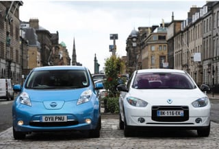 Desarrollo. Junto a Renault y Dongfeng inicia el desarrollo de vehículos eléctricos en China.   (ARCHIVO) 
