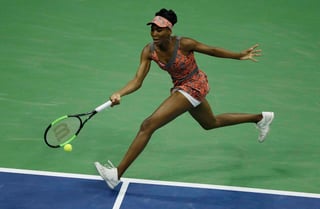 Venus Williams avanzó a las semifinales del Abierto de los Estados Unidos luego de vencer 6-3, 3-6, 7-6 a la checa Petra Kvitova. Venus acaba con el sueño de Kvitova