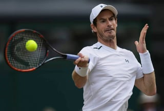 Murray dijo que jugará un partido de exhibición contra Roger Federer el 7 de noviembre en Glasgow.
