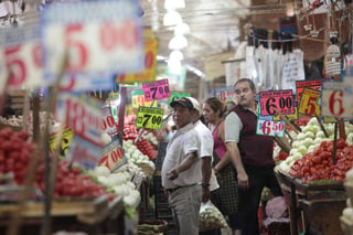 La Cámara Nacional de Comercio en Pequeño (Canacope) de la Ciudad de México denunció incrementos de precios injustificados en diversos productos de la canasta básica. (ARCHIVO)