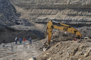 La empresa es propietaria de la mina 'Pasta de Conchos', donde el 19 de febrero de 2006, ocurrió una explosión de gas metano que sepultó a 65 carboneros. (ARCHIVO)