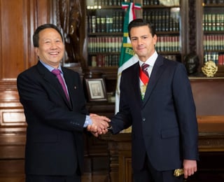 El gobierno de México ha declarado persona non grata al Embajador de la República Popular Democrática de Corea, Sr. Kim Hyong Gil, y le ha otorgado un plazo de 72 horas para salir del territorio nacional. (ARCHIVO)