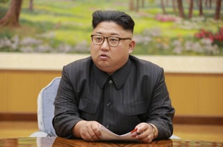 Reacción. Kim Jong Un prepara una respuesta a EU. (AP)