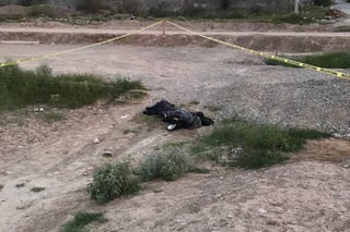 Homicidio. Enredado en una cobija, con torniquete en el cuello y maniatado; localizan el cadáver de un hombre en Torreón. (EL SIGLO DE TORREÓN)
