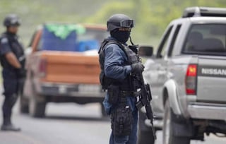 Termina enfrentamiento armado, con un saldo de cinco integrantes de una banda delictiva muertos y otros 10 agresores que huyeron del lugar, informó el Grupo de Coordinación Tamaulipas (GCT). (ARCHIVO)