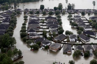 La cámara baja de Estados Unidos aprobó el viernes por mayoría abrumadora un paquete de 15.300 millones de dólares en ayuda para víctimas de desastres. (ARCHIVO)