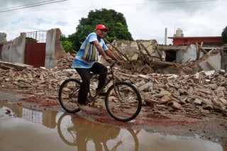 Debido al sismo y a 'Katia', México no está en condiciones de brindar ayuda a Texas. (ARCHIVO)