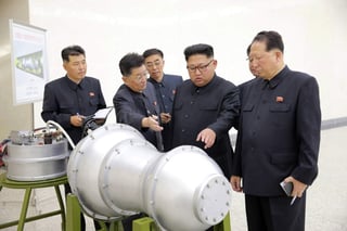 La resolución, aprobada por unanimidad, contiene las sanciones más severas contra Corea del Norte y fue en respuesta a la bomba de nitrógeno probada el 3 de septiembre pasado por el régimen norcoreano. (ARCHIVO)
