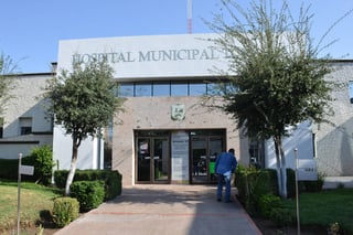 Expropia. Autoridades municipales rechazan pérdida del inmueble del  Hospital Municipal por juicio. Lo expropiarían. (FERNANDO COMPEÁN)
