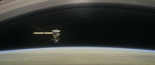 Misión cumplida. La sonda Cassini vivió sus últimos instantes de existencia al adentrarse en la atmósfera de Saturno, donde acabó por desintegrarse convertida en un fulgurante meteorito, tal y como tenía programado la agencia aeroespacial NASA.
