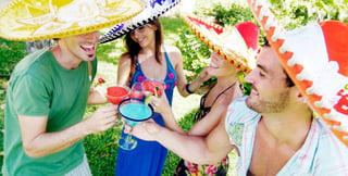 Mayor gasto. Un estudio revela que a los mexicanos les gusta gastar para festejar el día de la Independencia. 