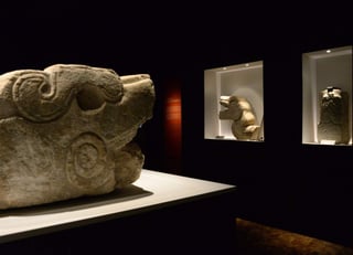 El Museo Nacional de Antropología, ubicado en la Ciudad de México, cumple hoy 53 años de haber sido inaugurado. (ARCHIVO)