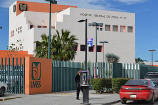 Atropellado. El hombre fue trasladado a la clínica 51 del IMSS en Gómez Palacio. (ARCHIVO)