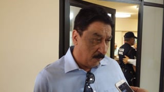 Luis Adrián Tijerina Araiza, presidente de Canacintra Monclova, señaló que él mismo pudo constatar las fallas en este Sistema de Emergencias. (EL SIGLO COAHUILA)