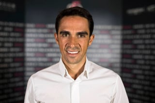 El ciclista español Alberto Contador participó en la presentación mundial de la próxima edición del Giro de Italia. Giro de Italia incluye 3 etapas en Israel