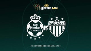 Santos vs Necaxa queda suspendido