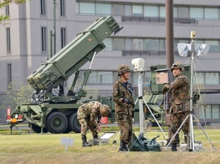 Interceptores. Instala Japón sistema antimisiles Patriot Advanced Capability 3 (PAC-3). (ESPECIAL)