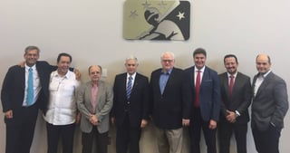 La reunión de directivos de las ligas de beisbol más importantes de México se realizó en Florida. Toman acuerdos LMB y LMP