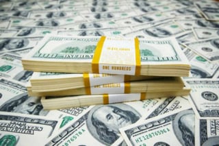 Dólares. El saldo en las reservas internacionales se ubicó en 173 mil 370 millones de dólares. (ARCHIVO)  