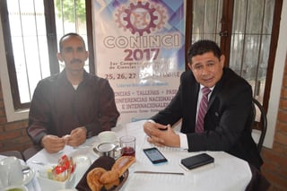 Contacto. Interesados pueden consultar el programa en Internet en www.coninsi.mx  (EL SIGLO DE TORREÓN)