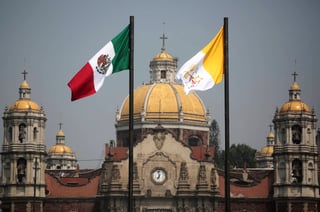 Visitas. En 25 años, cinco presidentes mexicanos realizaron siete visitas a la Ciudad del Vaticano. (AGENCIAS)