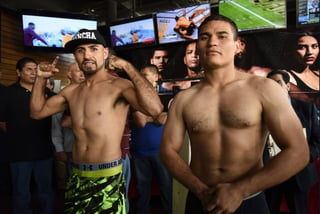 El lagunero Manuel 'Mancha' Ramos y el regiomontano Sergio 'Marine' Villarreal son los protagonistas de la pelea estelar. Noche de boxeo en la UDT con función Forjando Campeones IV
