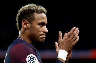 Neymar, de 25 años, está en el centro de la polémica por su disputa con el uruguayo Edinson Cavani. 
