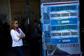 Fiscal argentino.Desde su muerte en 2015, se han dado distintas manifestaciones, pues presumían que había sido asesinado. 
