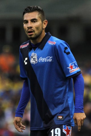 El chileno Carlos Salom había puesto en duda su continuidad en el futbol mexicano. 